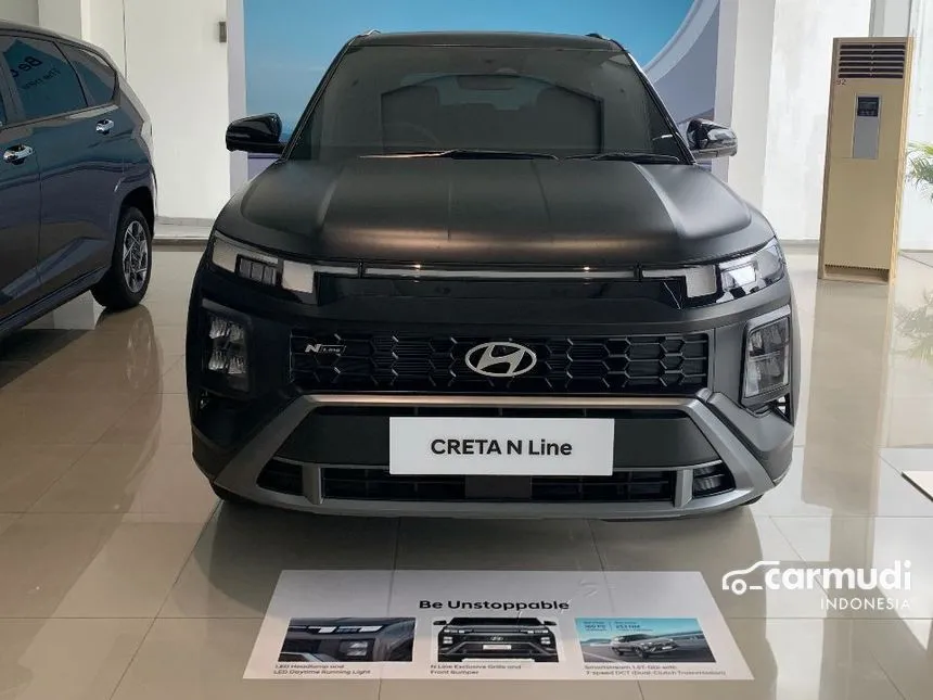 2025 Hyundai Creta N Line Turbo SUV