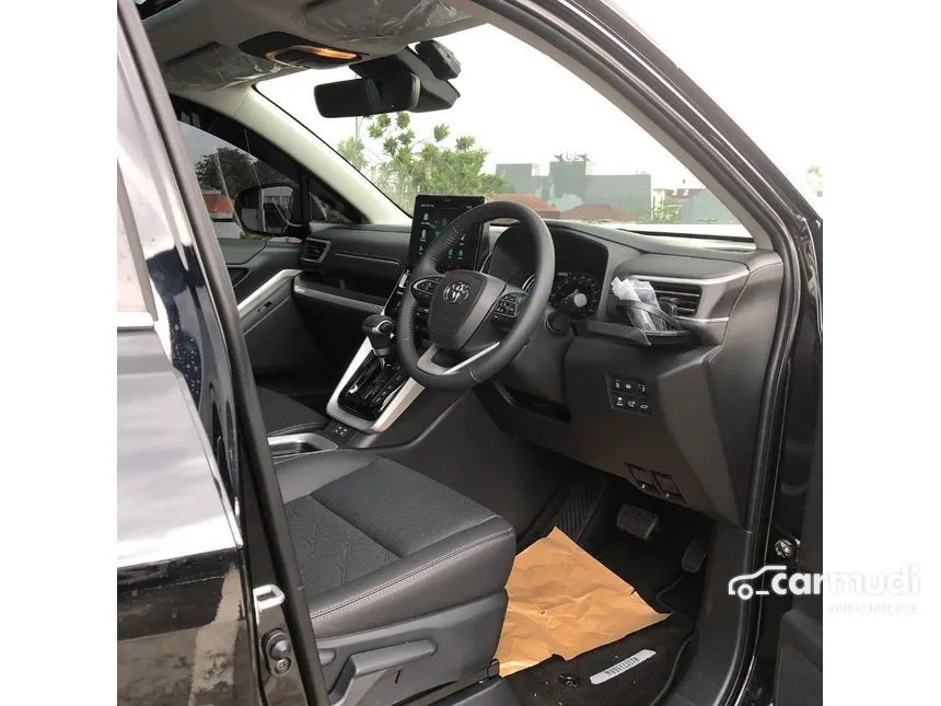 2024 Toyota Kijang Innova Zenix Q HV TSS Wagon