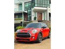 2019 MINI Cooper 1.5 3 Door Hatchback Red on Black Odo 30 Rb (TERMURAH)