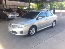 2011 Toyota Corolla Altis 1.8 ALTIS (ปี 08-13) E Sedan AT