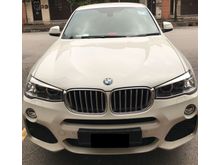 2015 BMW X4 2.0 xDrive28i SUV