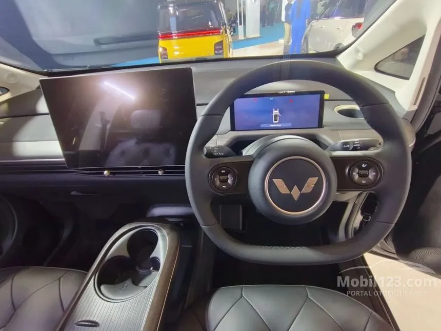 Jual Mobil Wuling Cloud EV 2024 EV di DKI Jakarta Automatic Hatchback Putih Rp 385.950.000