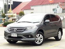2012 Honda CR-V 2.0 (ปี 12-16) E SUV AT