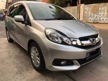 2014 Honda Mobilio 1.5 E Manual TDP 17 juta nego