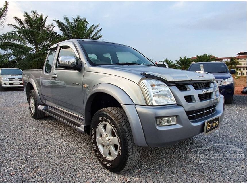 Isuzu D-Max 2005 Hi-Lander Ddi i-TEQ 3.0 in กรุงเทพและปริมณฑล Manual ...