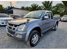 2005 Isuzu D-Max 3.0 SPACE CAB (ปี 02-06) Hi-Lander Ddi i-TEQ Pickup MT