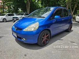 2004 Honda JAZZ 1.5 E Hatchback