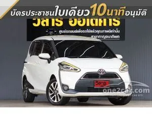 2017 Toyota SIENTA 1.5 (ปี 16-23) V Wagon
