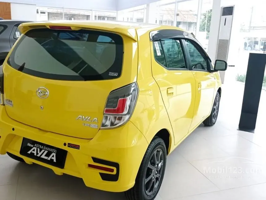 2022 Daihatsu Ayla X Hatchback