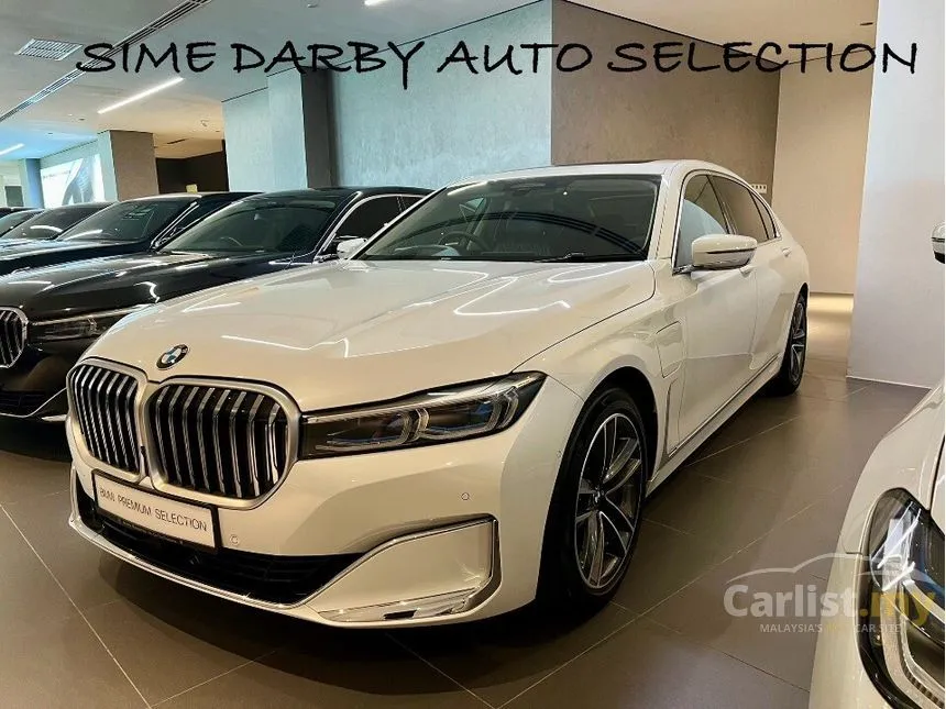 2019 BMW 740Le xDrive Pure Excellence Sedan