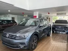 2021 Volkswagen Tiguan 1,4 TSI ALLSPACE SUV