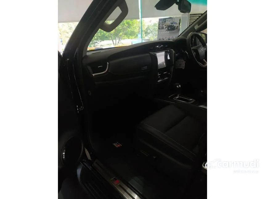 2026 Toyota Fortuner VRZ TSS GR Parts Aero Pkg (1 Tone) (N/Prem Clr) SUV