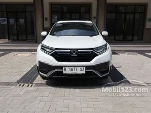 2022 Honda CR-V 1.5 Turbo Prestige SUV