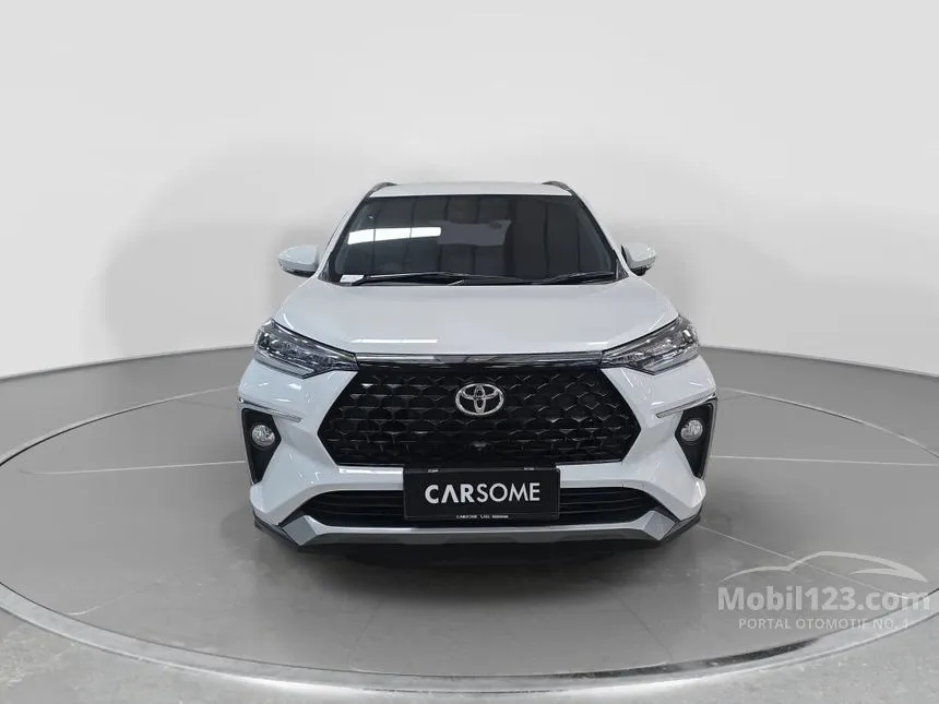 2022 Toyota Veloz Q (Premium Color) MPV