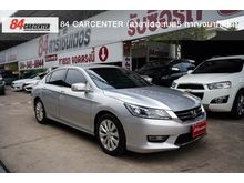 2013 Honda Accord 2.0 (ปี 13-17) EL i-VTEC Sedan AT