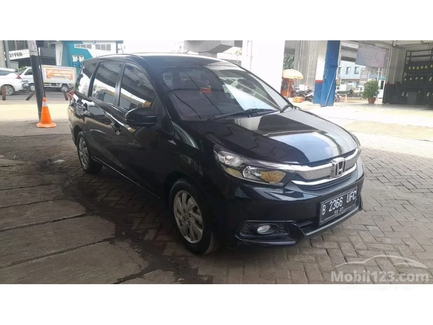 2017 Honda Mobilio E MPV