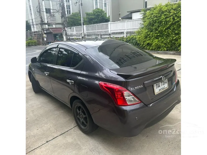 2015 Nissan ALMERA E Sedan