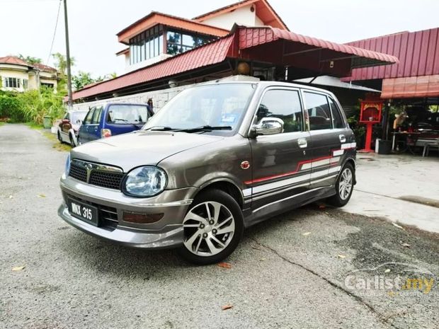 Search 195 Perodua Kelisa Cars for Sale in Malaysia Carlist.my