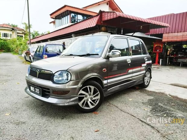 Search 195 Perodua Kelisa Cars for Sale in Malaysia  Carlist.my