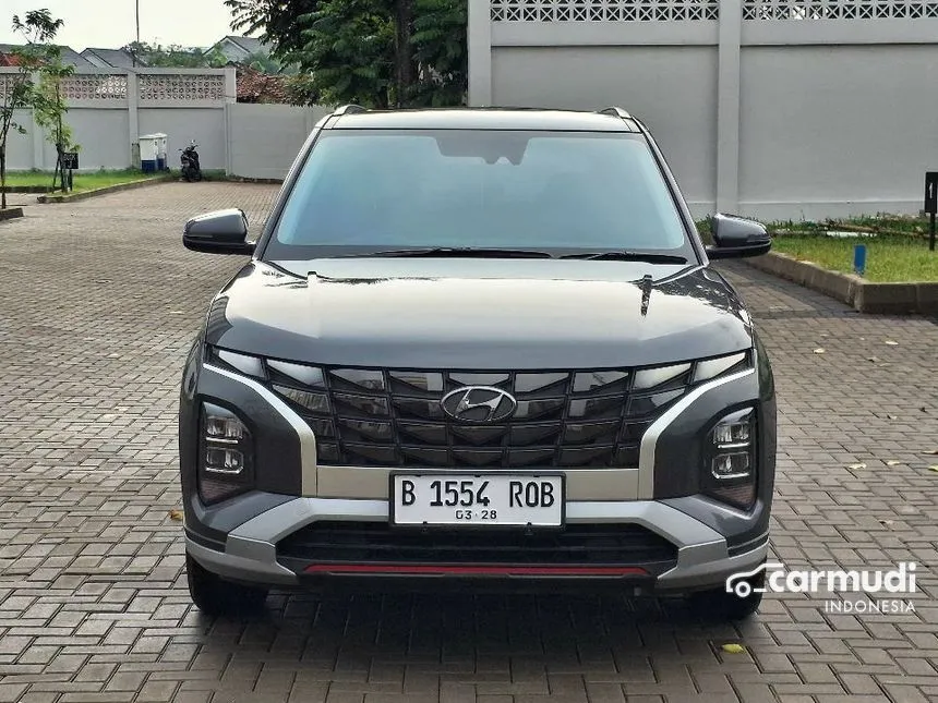 2023 Hyundai Creta Prime SUV