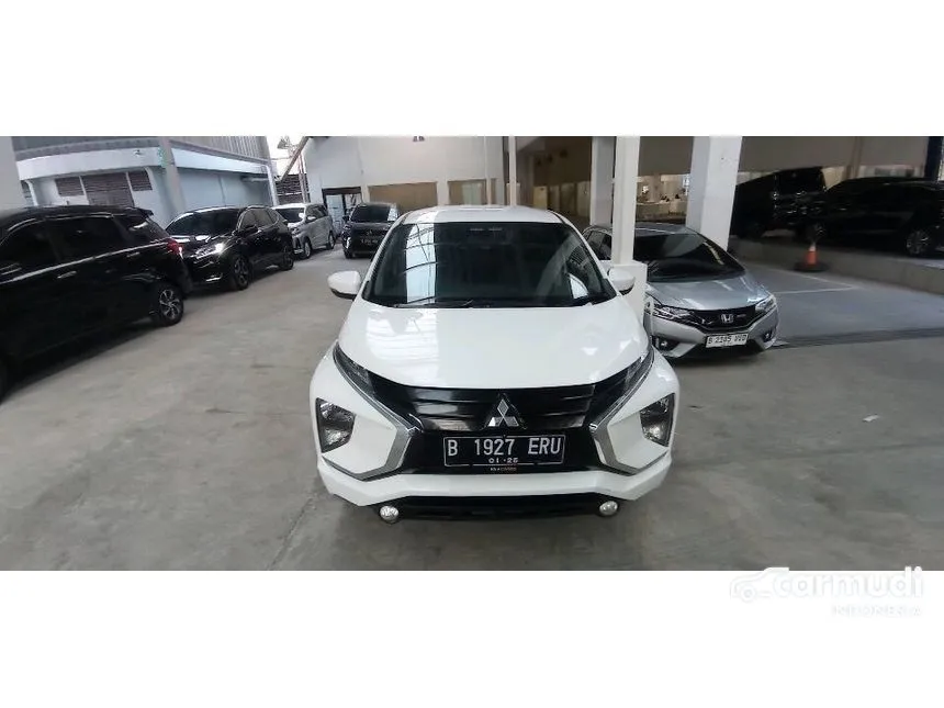 2019 Mitsubishi Xpander EXCEED Wagon