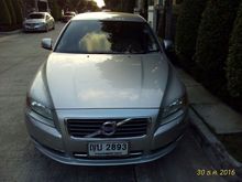 2011 Volvo S80 2.5 (ปี 07-15) Business Sedan AT
