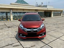 2016 Honda Mobilio 1.5 RS MPV km 30ribuan