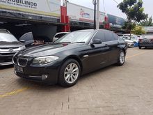 2010 BMW series 523i AT Bisnis