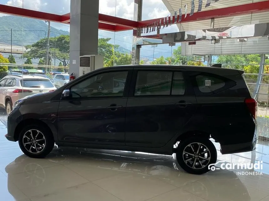 2024 Toyota Calya G MPV