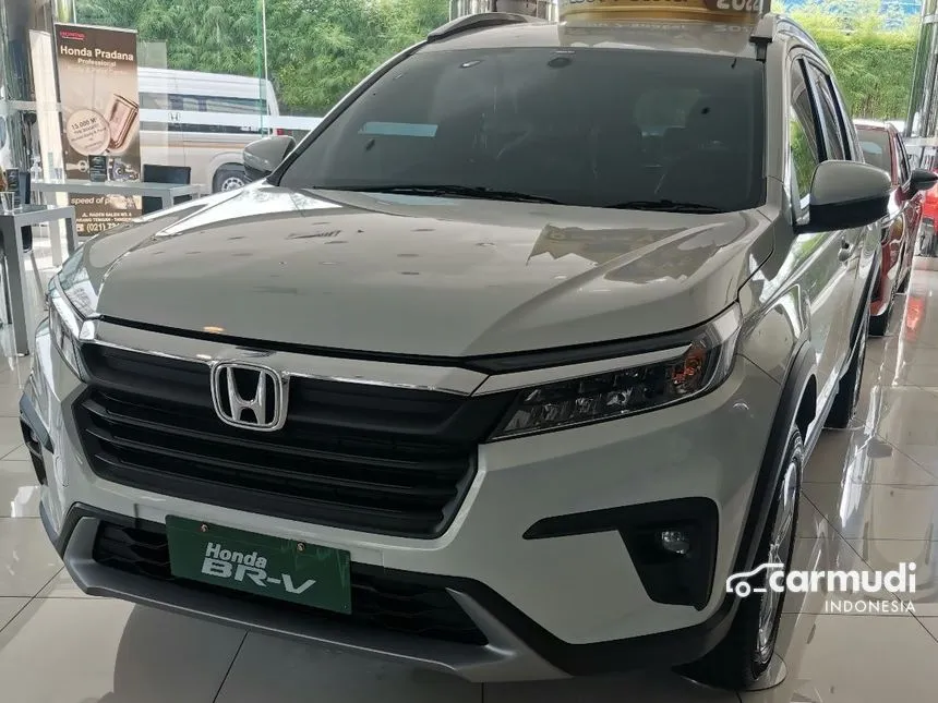 2024 Honda BR-V E SUV