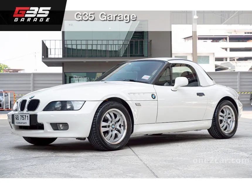 1997 BMW Z3 Convertible