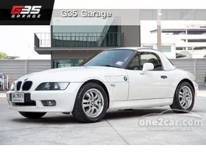 1997 BMW Z3 1.9 Convertible
