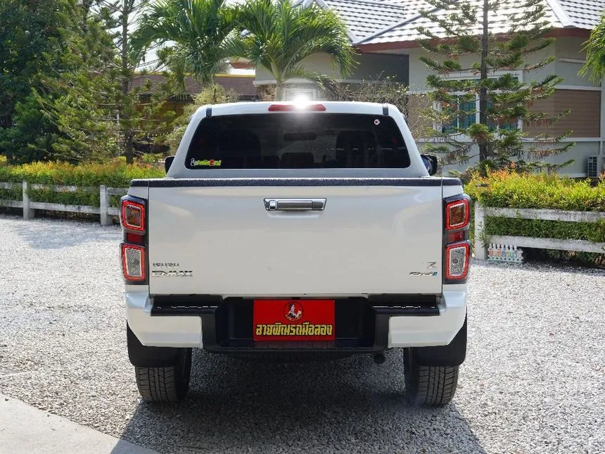 2023 Isuzu D-MAX Hi-Lander Z Cab-4 Pickup