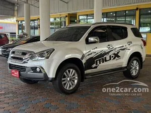 2017 Isuzu MU-X 3.0 DVD SUV