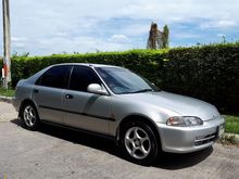 1993 Honda Civic 1.5 3Dr-4Dr เตารีด (ปี 92-95) EX Sedan AT