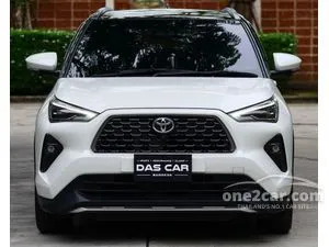 2024 Toyota Yaris Cross 1.5 HEV Premium Luxury SUV