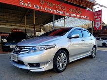 2013 Honda City 1.5 (ปี 08-14) SV i-VTEC Sedan AT