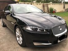 2012 Jaguar XF 2.2 (ปี 08-15) Sedan AT