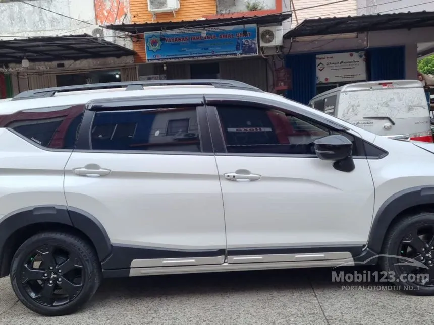 2021 Mitsubishi Xpander CROSS Black Edition Rockford Fosgate Wagon