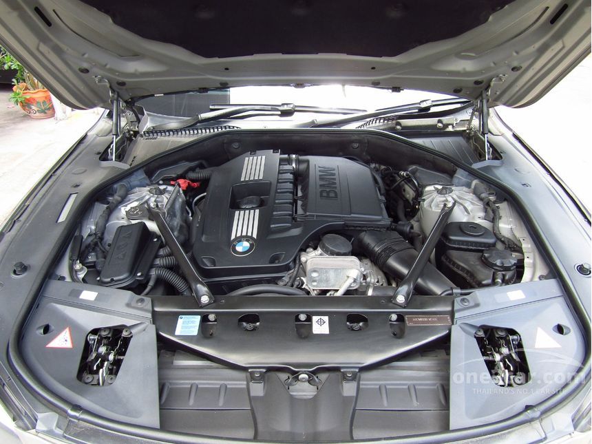 BMW 740Li 2010 3.0 in กรุงเทพและปริมณฑล Automatic Sedan สีน้ำตาล for ...