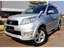 2013 Toyota Rush 1.5 S Manual KM 50rb Super Sehat,siap kredit