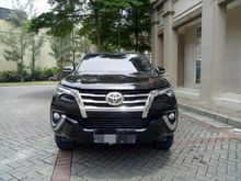 2017 Toyota Fortuner 2.4 VRZ SUV