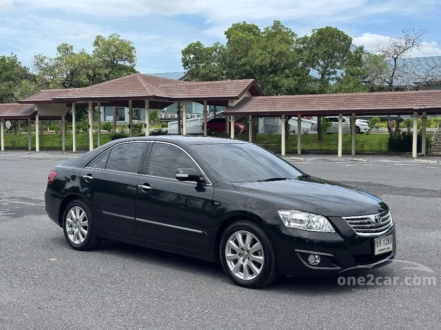 2008 Toyota CAMRY V Sedan