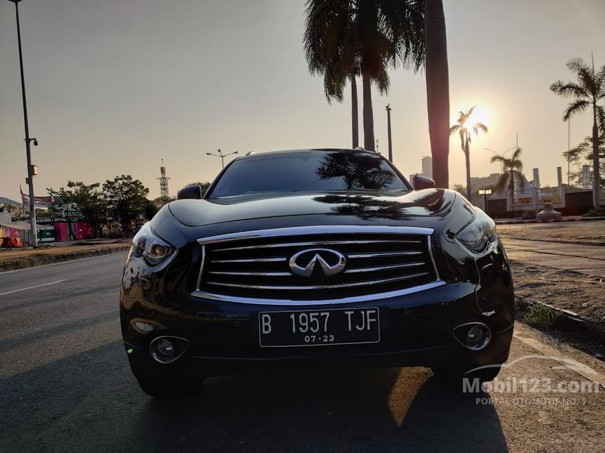 Infiniti fx37 s51