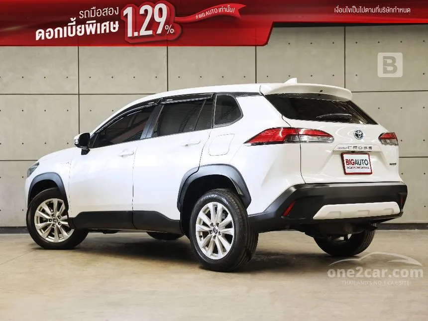 2023 Toyota Corolla Cross Hybrid Smart SUV
