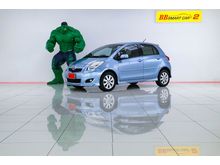 2010 Toyota Yaris 1.5 (ปี 06-13) S Hatchback AT