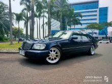 1996 Mercedes-Benz S320 3.2 W140 Sedan