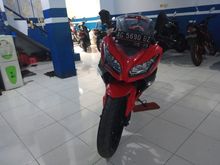Kawasaki Ninja 250 R fi 2013 leny motor kediri