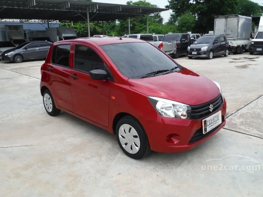 2021 Suzuki CELERIO GL Hatchback
