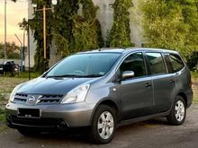 2010 Nissan Grand Livina 1.5 SV MPV